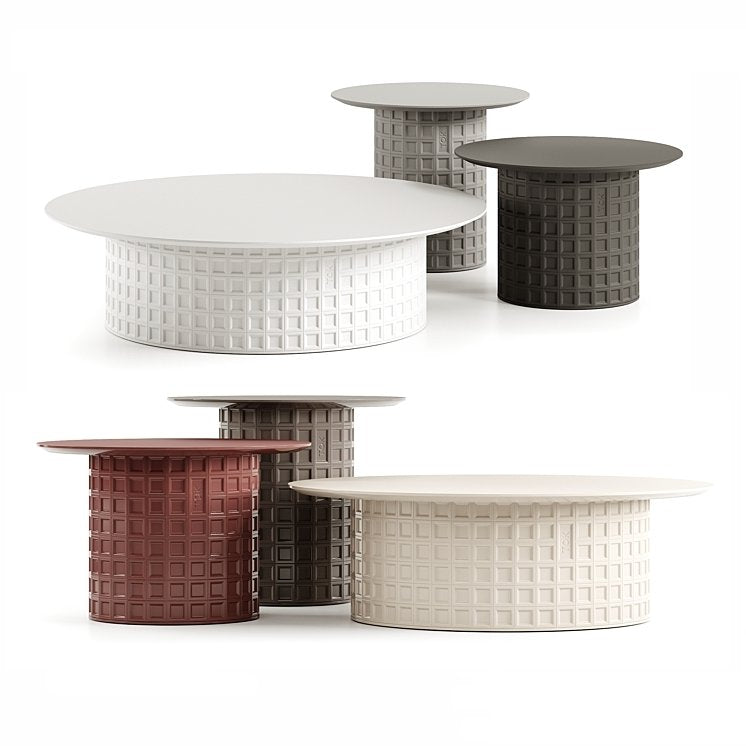 Coffee Tables Furniture 3D Models